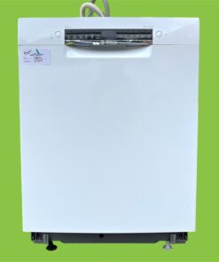 Smart Diskmaskin Vit Bosch Serie 4 SMU4HVW71S