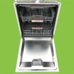 Smart Diskmaskin Vit Bosch Serie 4 SMU4HVW71S - Bild 2