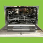 Bänkdiskmaskin Vit Ströme TDW55C01/WH - Bild 2