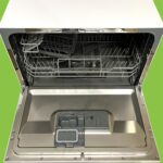 Bänkdiskmaskin Vit Ströme TDW55C01/WH - Bild 3
