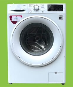 Kombinerad Tvätt Tork 9 kg LG Spa Steam F4J6VG0W