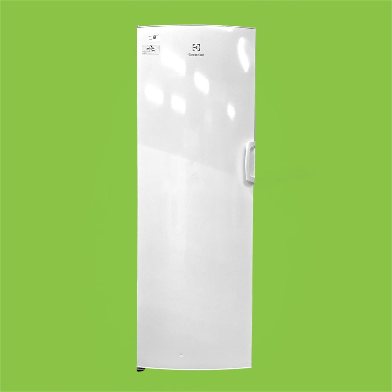 Photoroom_20260618_172618 Frys 175 cm Vit Electrolux KUT175EW1L - Bild 1