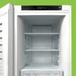 Frys 175 cm Vit Electrolux KUT175EW1L - Bild 3