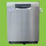 Smart Diskmaskin Rostfritt Bosch Serie 4 SMU4HVI72S