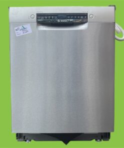 Smart Diskmaskin Rostfritt Bosch Serie 4 SMU4HVI72S