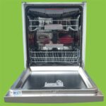 Smart Diskmaskin Rostfritt Bosch Serie 4 SMU4HVI72S - Bild 4