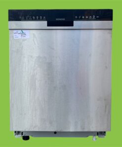 Smart Diskmaskin Rostfritt Siemens iQ300 SN43HS60CE