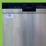 Smart Diskmaskin Rostfritt Siemens iQ300 SN43HS60CE - Bild 2