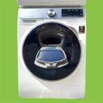 Tvätt Tork PKT 9 kg Samsung QuickDrive WW90M760NOA DV90N8287AW - Bild 4