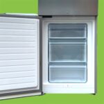 Kombinerad Kylfrys 185 cm Rostfritt Bosch KGV36UL20S - Bild 3