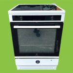 Induktionsspis 230 V 400 V Electrolux MaxiSense Hob2Hood LKI66890SW