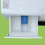 Tvättmaskin 8 kg Bosch Serie 4 WAN2823BSN - Bild 4