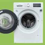Kombinerad Tvätt Tork 7 kg Bosch Serie 6 WVG30444SN - Bild 2