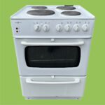 Spis Gjutjärn 400 V Vit Elektro Helios SN 6130S