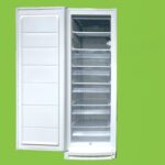 Frys 175 cm Vit Electrolux EUC29260W - Bild 2