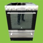 Spis 400 V Rostfritt Electrolux EKC6051BOX