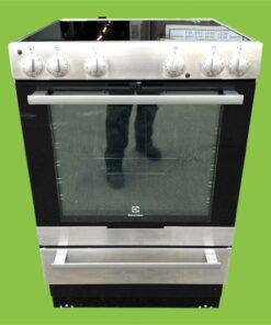 Spis 400 V Rostfritt Electrolux EKC6051BOX