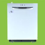 Diskmaskin Vit Bosch Serie 6 SMP68M02SK