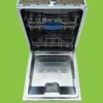 Diskmaskin Vit Bosch Serie 6 SMP68M02SK - Bild 3