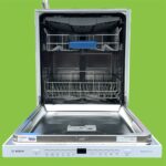 Diskmaskin Vit Bosch Serie 6 SMP68M02SK - Bild 2