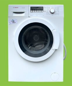 Kompakt Tvättmaskin 5 kg Bosch Serie 4 Slimline WLG24260BY