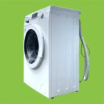 Kompakt Tvättmaskin 5 kg Bosch Serie 4 Slimline WLG24260BY - Bild 3