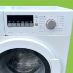 Kompakt Tvättmaskin 5 kg Bosch Serie 4 Slimline WLG24260BY - Bild 2