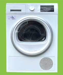 Torktumlare 8 kg Siemens iQ300 iSensoric ExtraKlasse WT45M28ODN