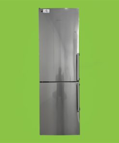 Kombinerad Kylfrys 186 cm Rostfritt Siemens iQ300 KG36NVI32