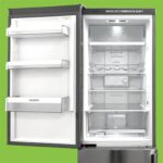 Kombinerad Kylfrys 186 cm Rostfritt Siemens iQ300 KG36NVI32 - Bild 2