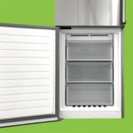 Kombinerad Kylfrys 186 cm Rostfritt Siemens iQ300 KG36NVI32 - Bild 3