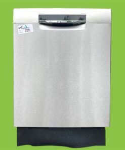 Smart Diskmaskin Rostfritt Bosch Serie 6 SMU6ECI74S