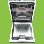 Smart Diskmaskin Rostfritt Bosch Serie 6 SMU6ECI74S - Bild 3