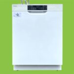 Diskmaskin Vit Cylinda DM4310E