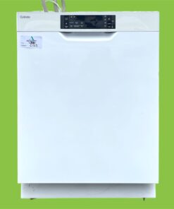 Diskmaskin Vit Cylinda DM4310E