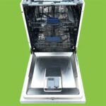 Diskmaskin Vit Cylinda DM4310E - Bild 3