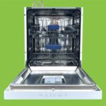 Diskmaskin Vit Cylinda DM4310E - Bild 2