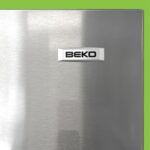 Side by Side 182 cm Rostfritt Beko G92610NE - Bild 5