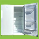 Kyl Frys PKT 155 cm Vit Electrolux ERF3300AOW EUF2241AOW - Bild 2