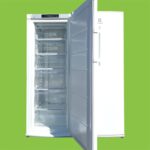 Kyl Frys PKT 155 cm Vit Electrolux ERF3300AOW EUF2241AOW - Bild 3