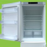 Kombinerad Kylfrys Electrolux EN3200MHW - Bild 2