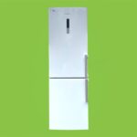 Kombinerad Kylfrys Vitt Samsung RL56GRESW