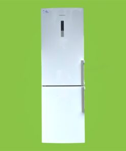 Kombinerad Kylfrys Vitt Samsung RL56GRESW