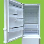 Kombinerad Kylfrys Vitt Samsung RL56GRESW - Bild 2