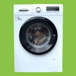 Tvättmaskin 8 kg Bosch Serie 4 WAN2823BSN