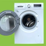 Tvättmaskin 8 kg Bosch Serie 4 WAN2823BSN - Bild 3