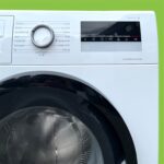Tvättmaskin 8 kg Bosch Serie 4 WAN2823BSN - Bild 2
