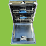 Diskmaskin Vit Bosch SuperSilence SMU58M02SK - Bild 3