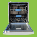 Diskmaskin Vit Bosch SuperSilence SMU58M02SK - Bild 2