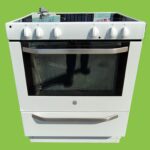 Spis 70 cm 400 V Vit Husqvarna HighLight QSG7105W